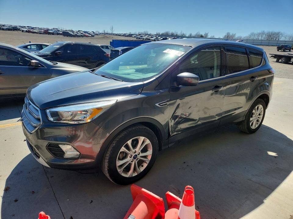 2017 FORD Escape