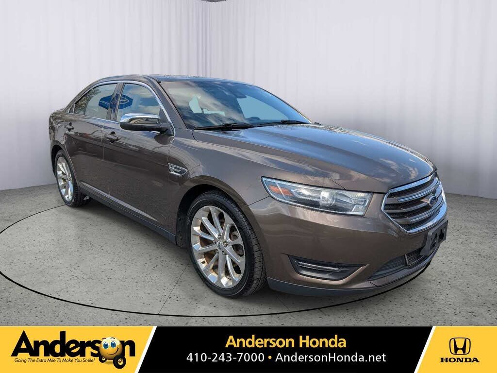 2015 FORD Taurus