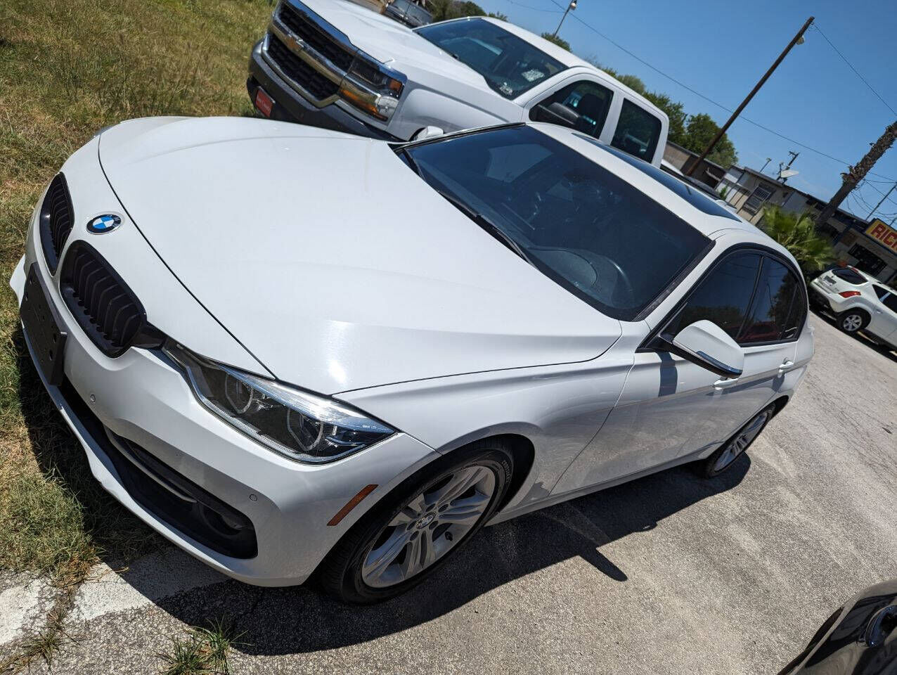 2016 BMW 3 Series