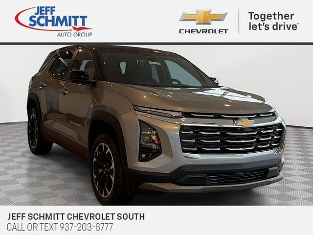 2026 CHEVROLET Equinox