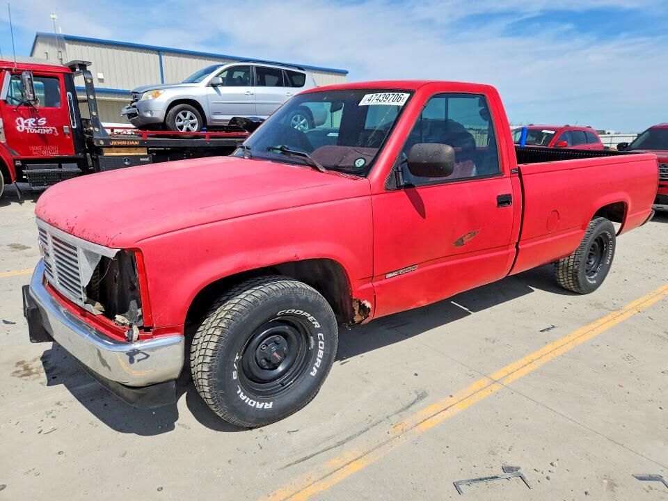1993 GMC Sierra