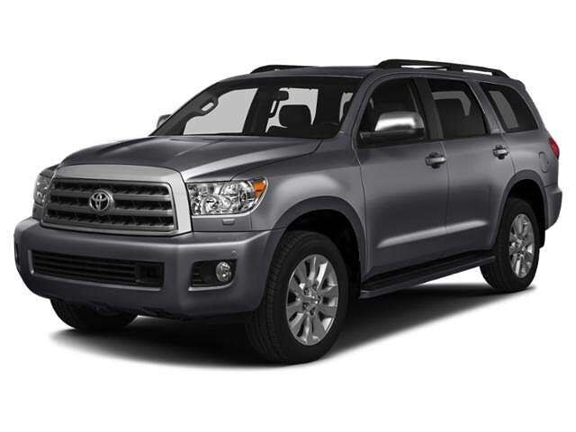 2015 TOYOTA Sequoia