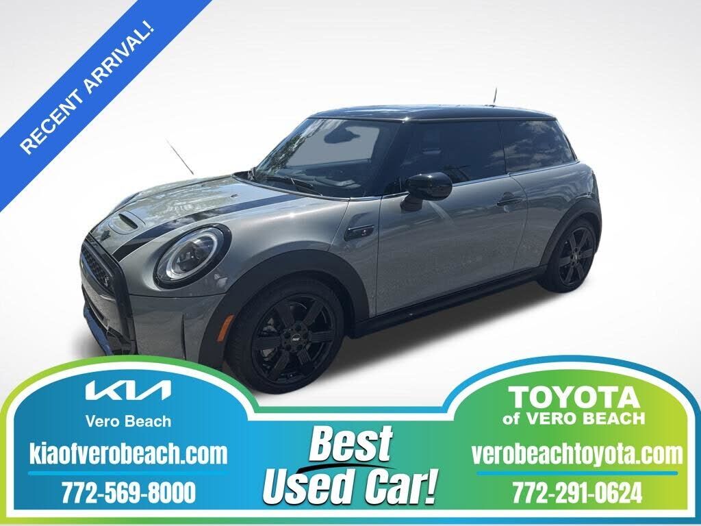 2023 MINI Hardtop