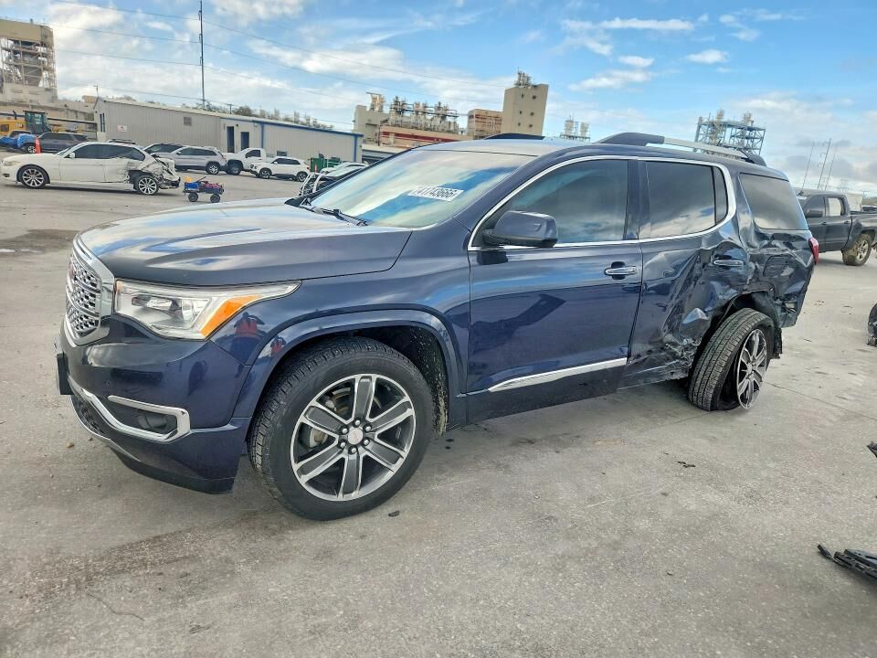 2018 GMC Acadia