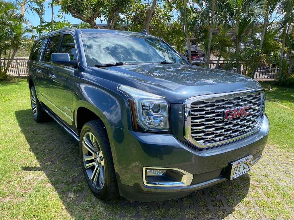 2019 GMC Yukon XL