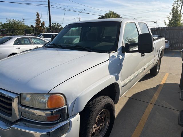 2006 GMC Sierra