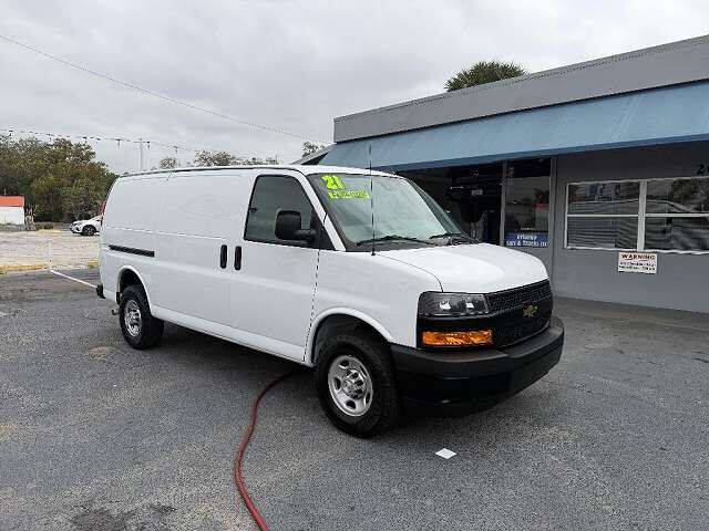 2021 CHEVROLET Express