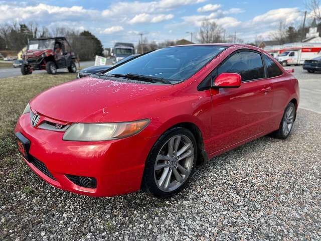 2008 HONDA Civic