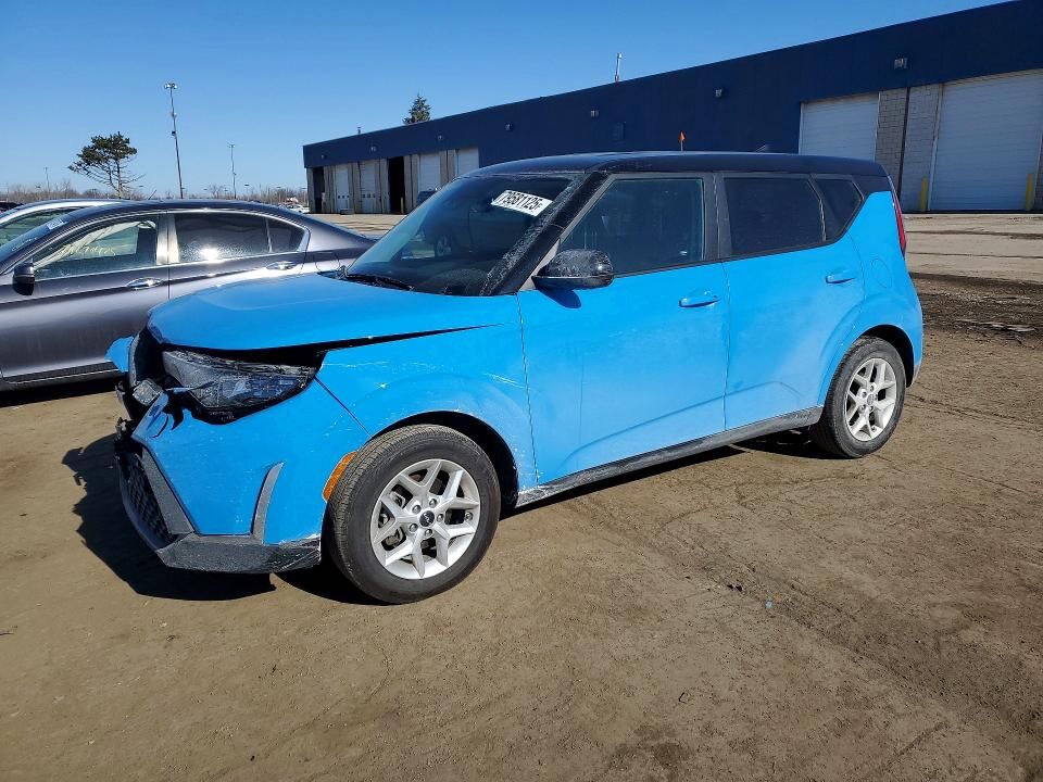 2025 KIA Soul
