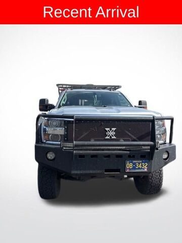 2015 CHEVROLET Silverado