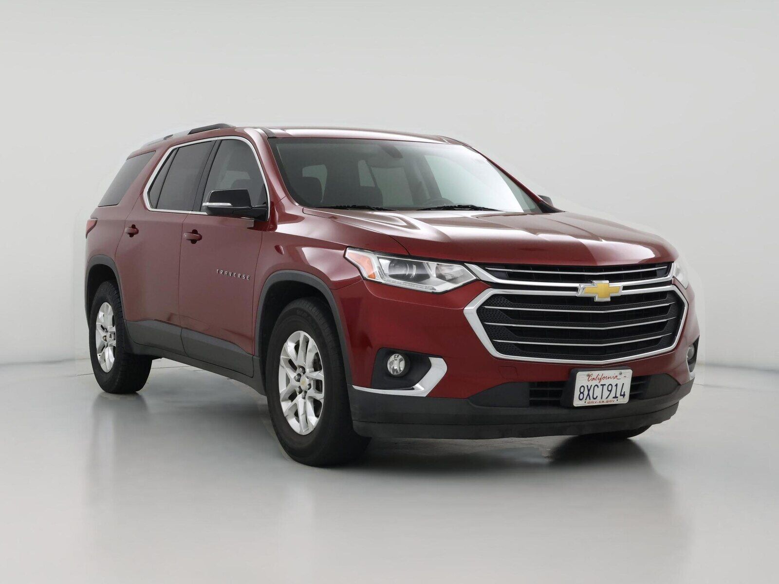 2018 CHEVROLET Traverse