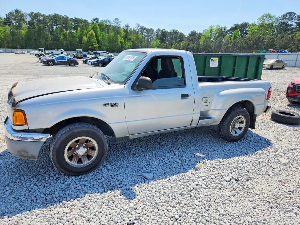 2004 FORD Ranger