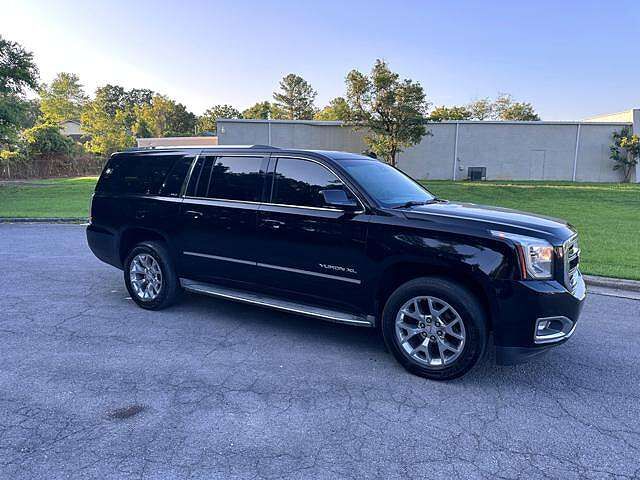 2015 GMC Yukon XL