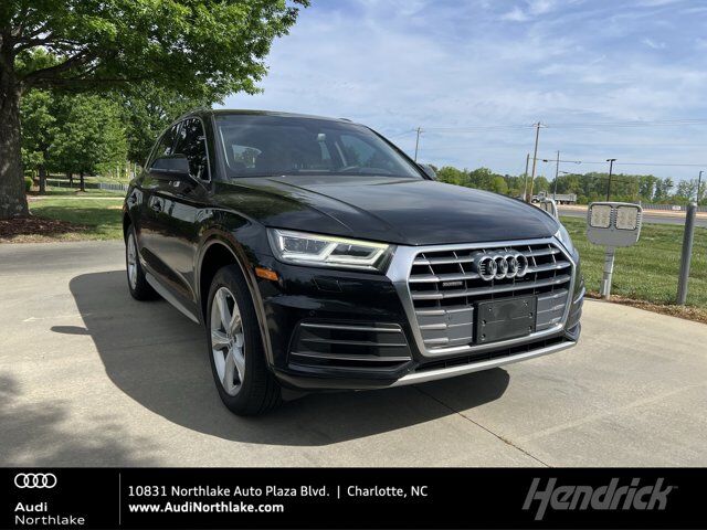 2020 AUDI Q5