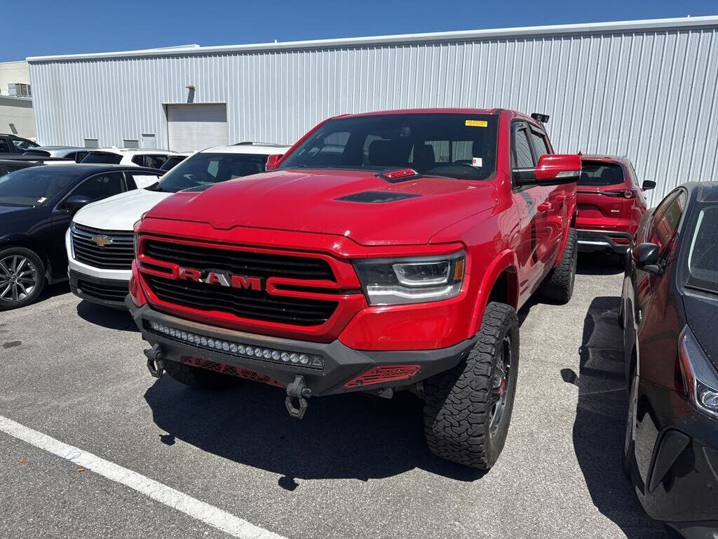 2019 RAM 1500