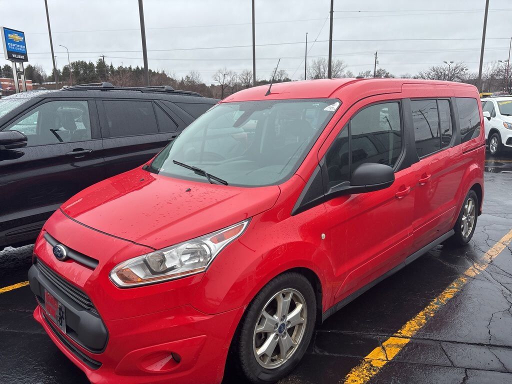 2016 FORD Transit