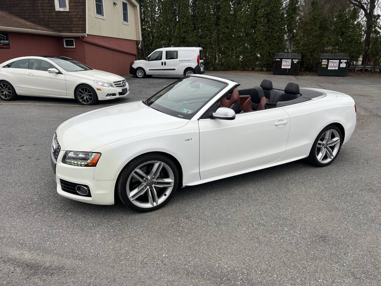 2010 AUDI S5