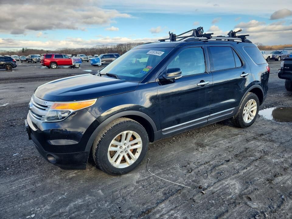2015 FORD Explorer