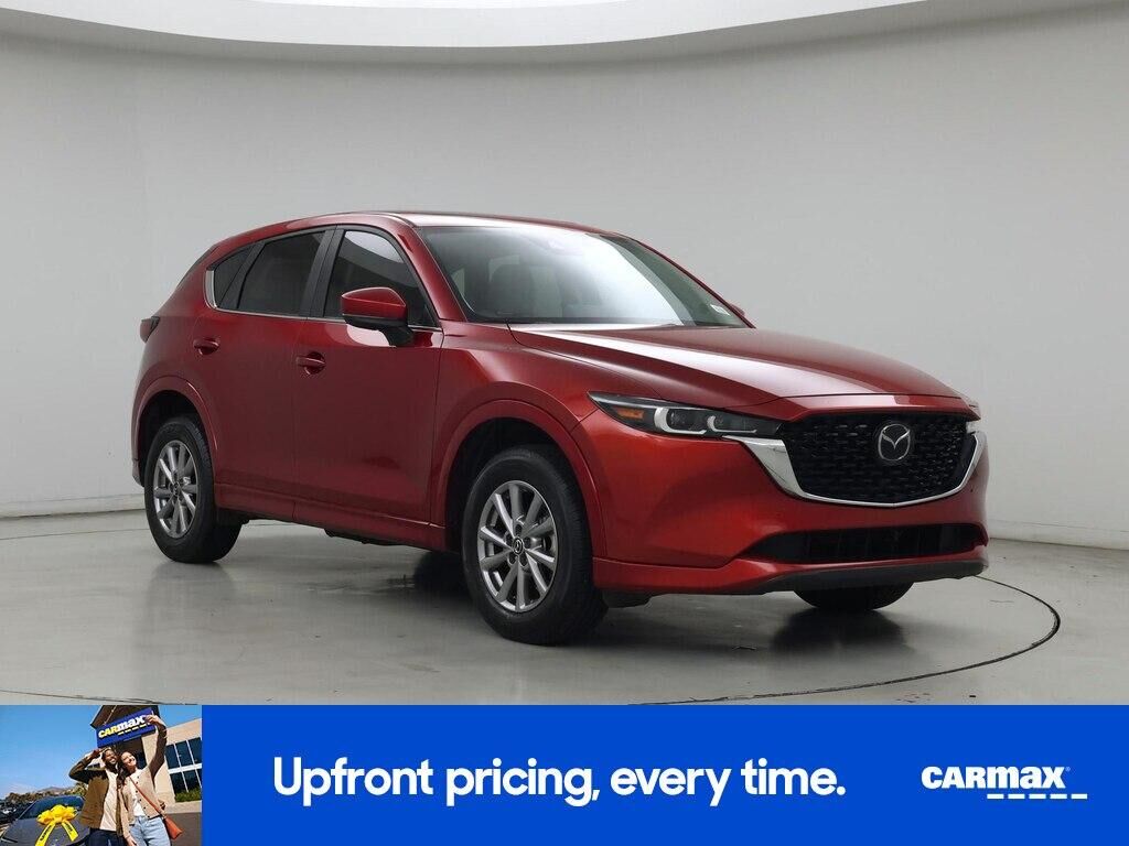 2024 MAZDA CX-5