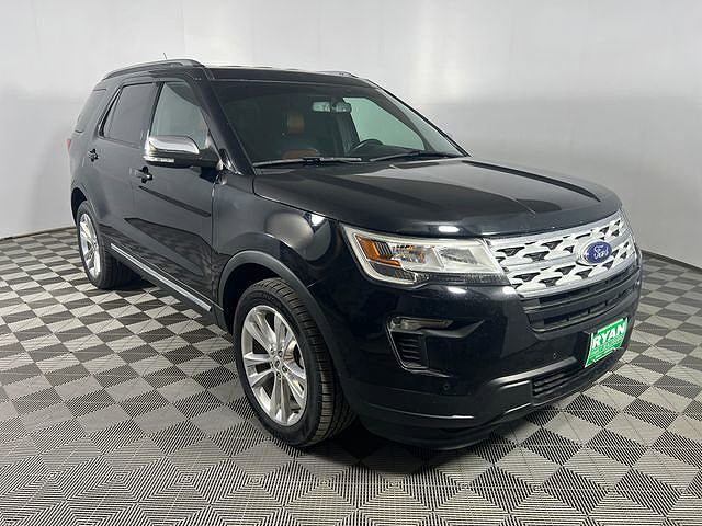 2019 FORD Explorer