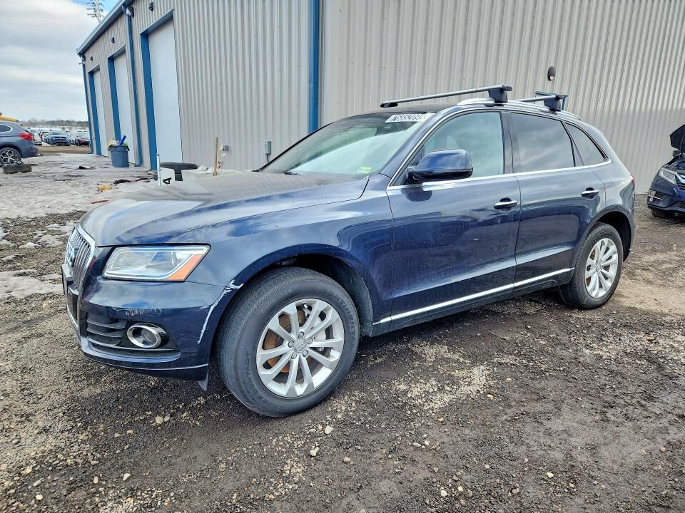 2017 AUDI Q5