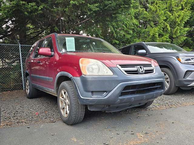 2004 HONDA CR-V