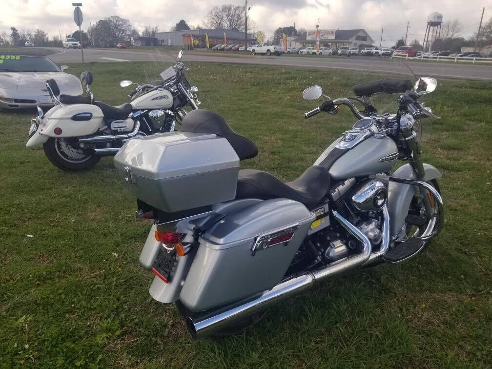 2012 HARLEY DAVIDSON Switchback