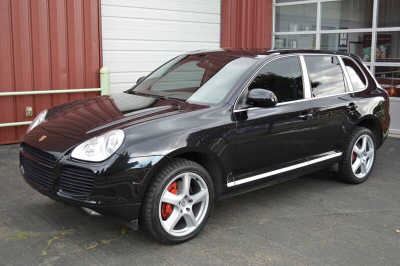2005 PORSCHE Cayenne