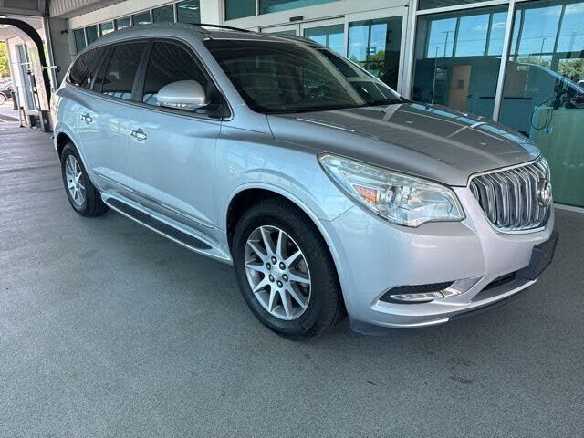 2017 BUICK Enclave