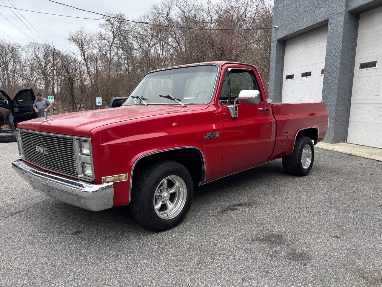 1983 GMC C/K Pickup