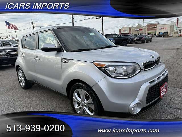 2016 KIA Soul