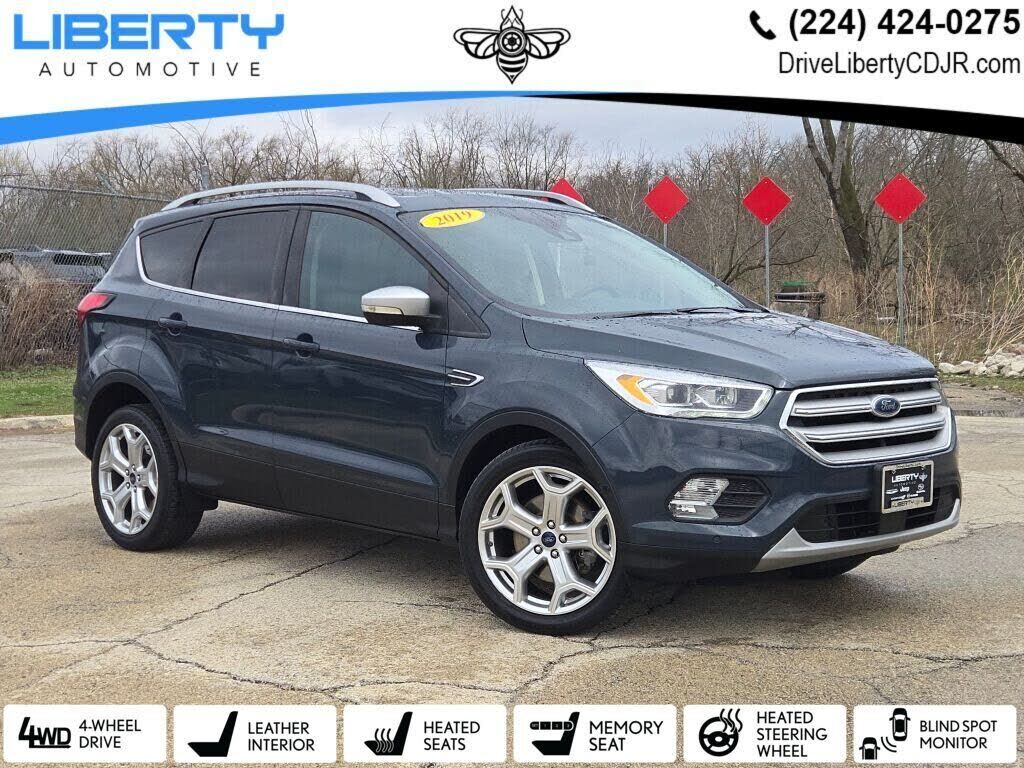 2019 FORD Escape