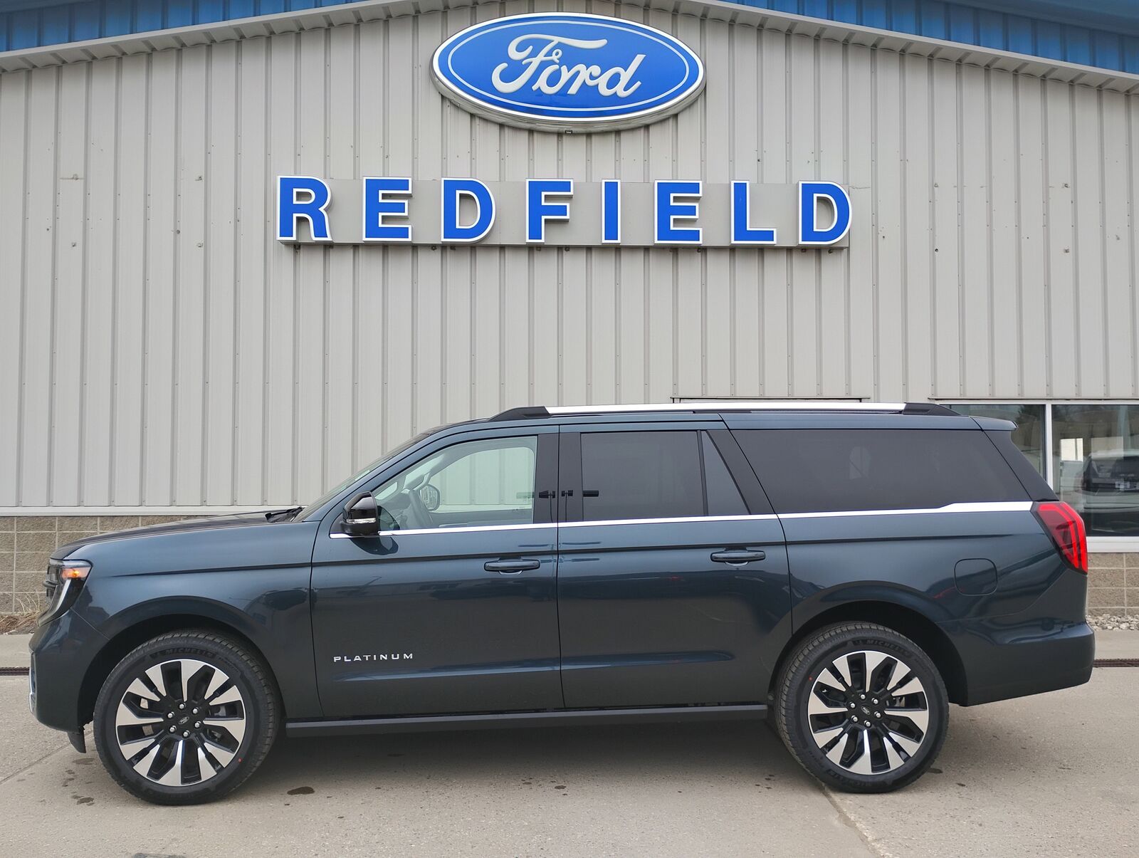 2026 FORD Expedition