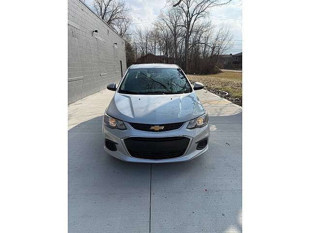 2020 CHEVROLET Sonic