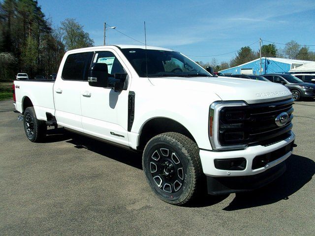 2025 FORD F-350