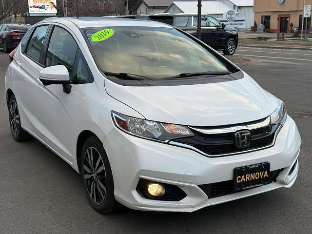 2019 HONDA Fit