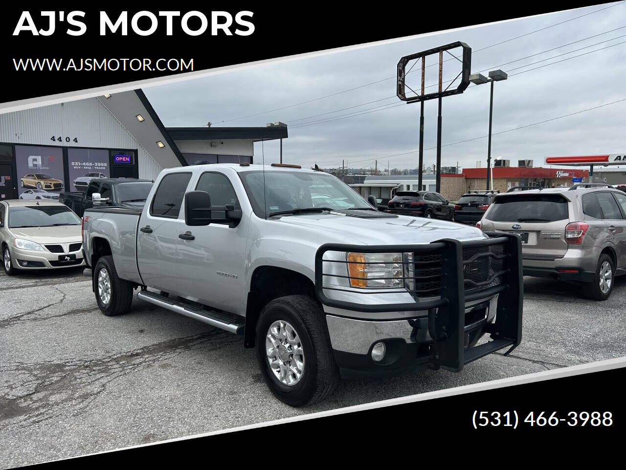 2011 GMC Sierra
