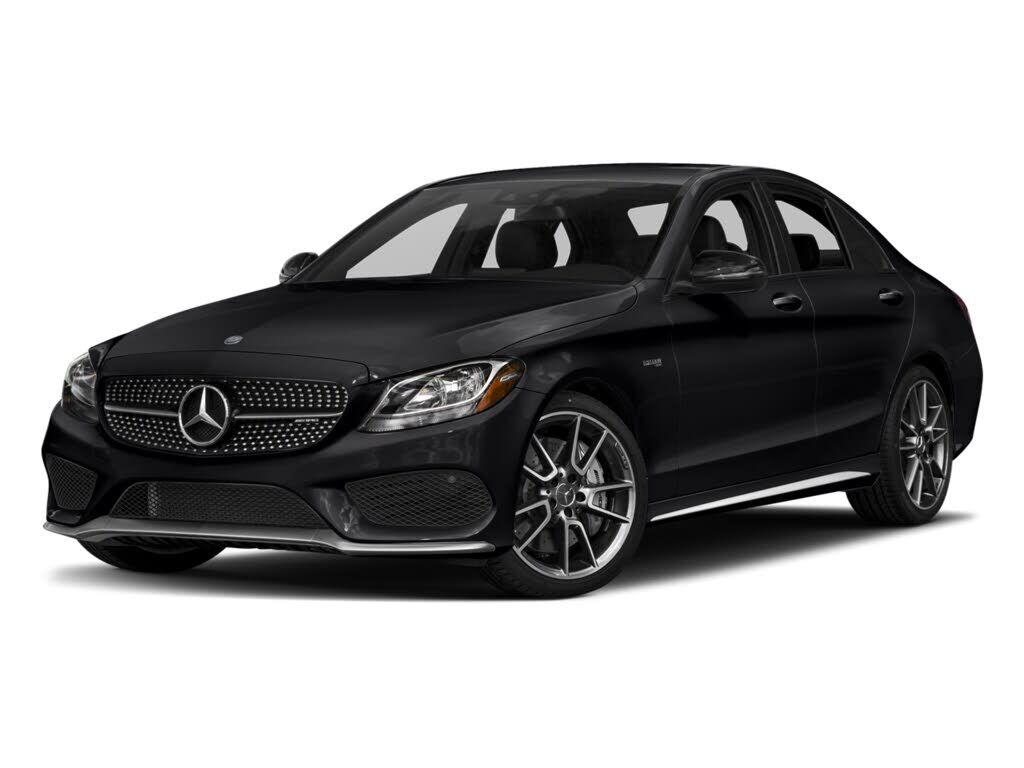 2017 MERCEDES-BENZ C-Class