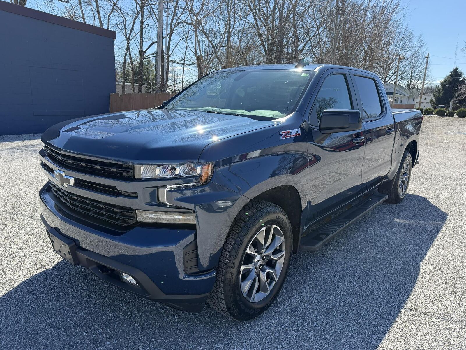 2022 CHEVROLET Silverado LTD