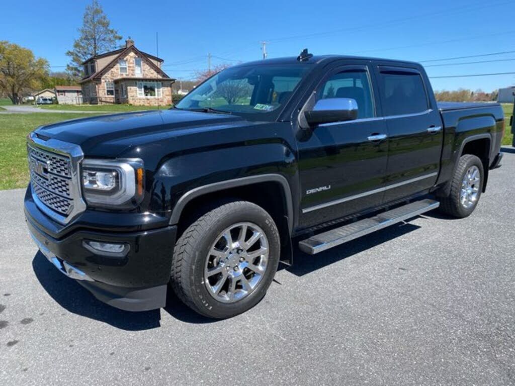 2017 GMC Sierra