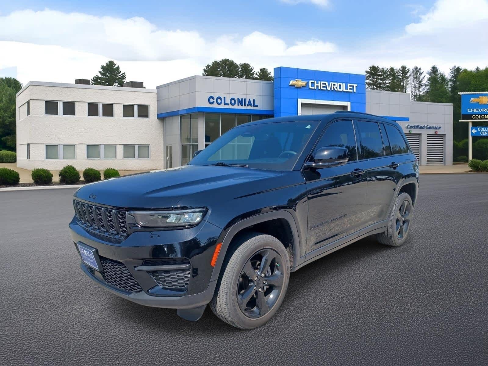 2023 JEEP Grand Cherokee