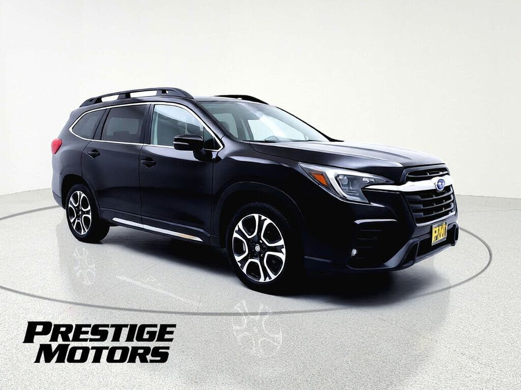 2023 SUBARU Ascent