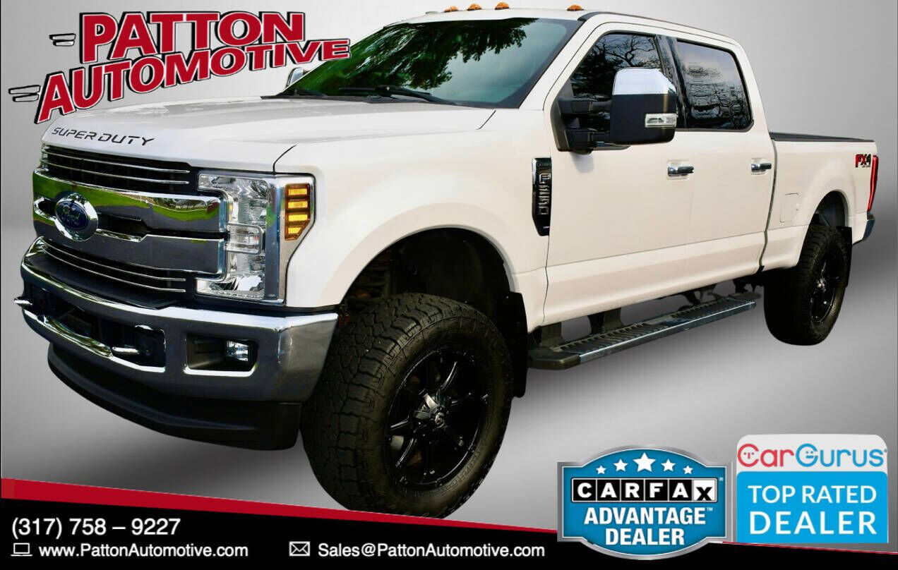 2019 FORD F-250