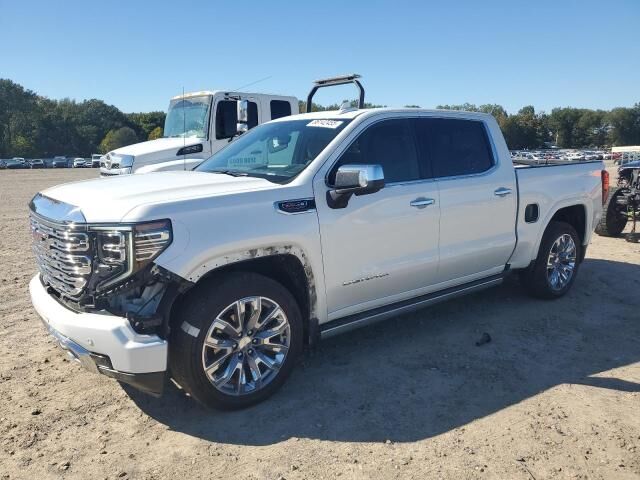 2024 GMC Sierra