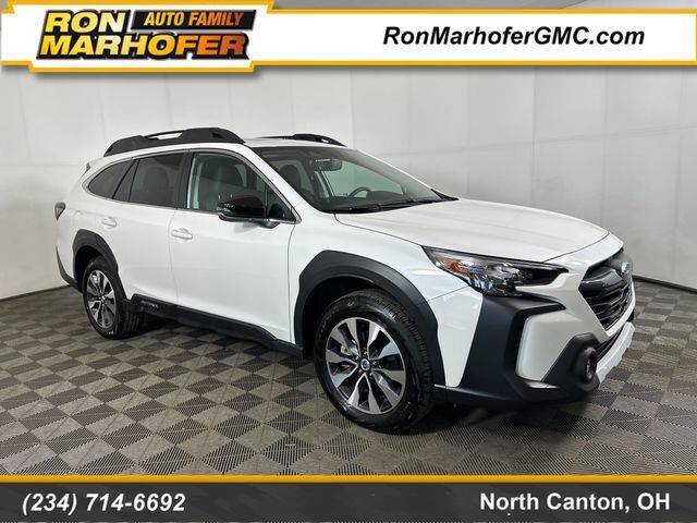 2024 SUBARU Outback