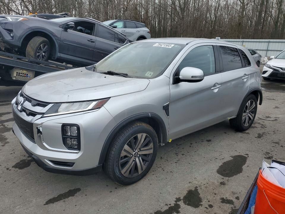 2021 MITSUBISHI Outlander Sport