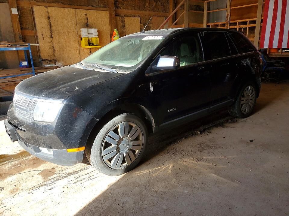 2008 LINCOLN MKX