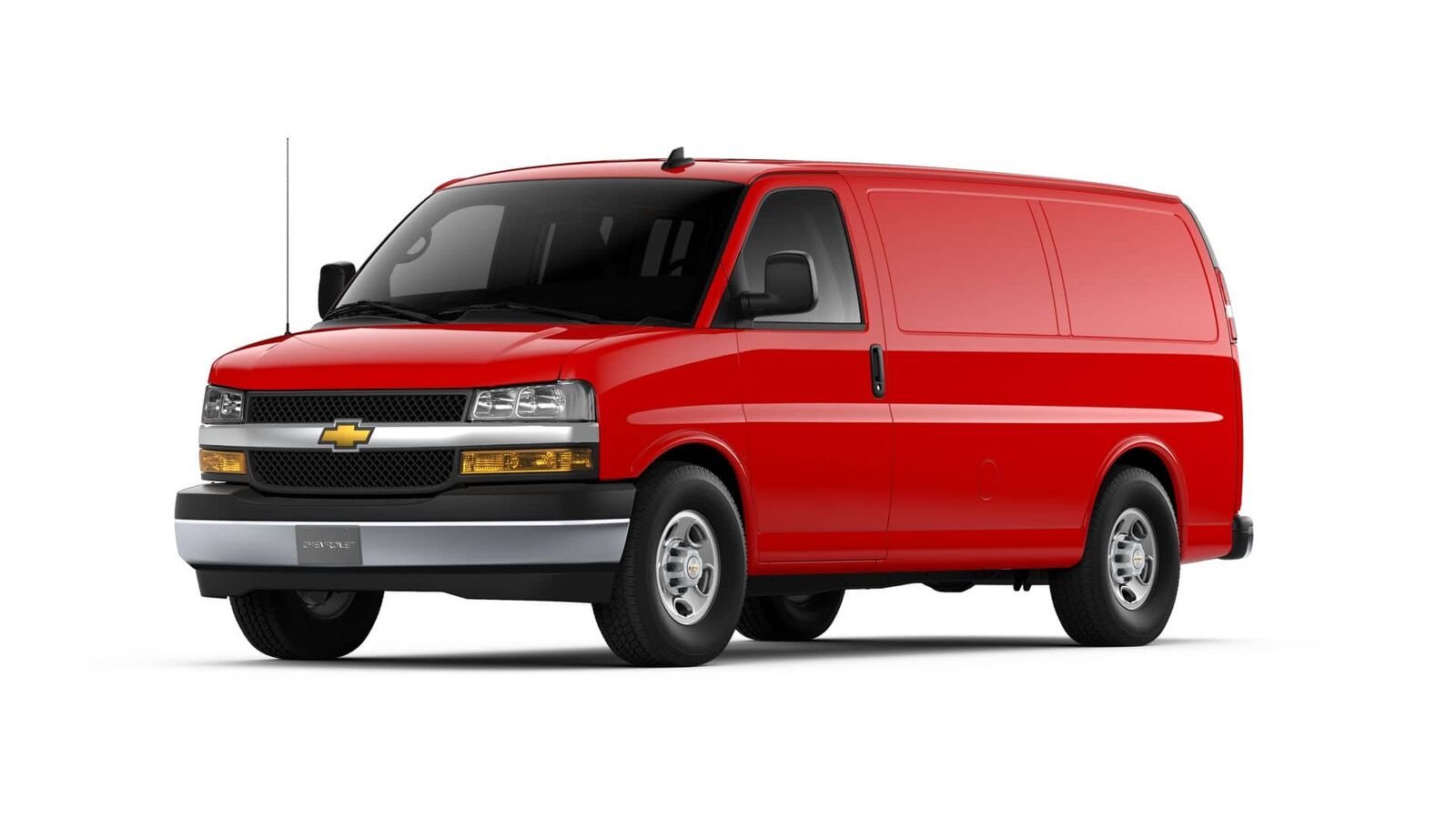 2026 CHEVROLET Express