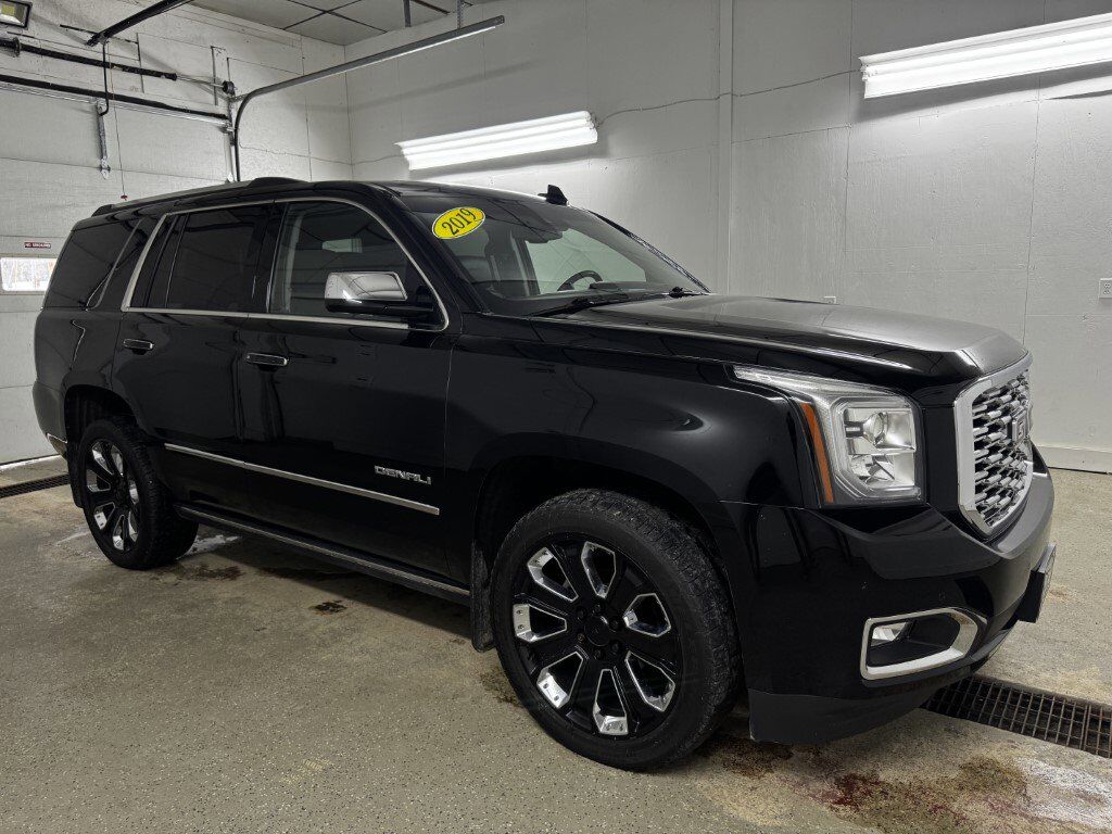 2019 GMC Yukon