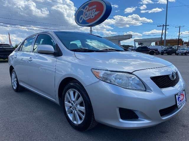 2010 TOYOTA Corolla